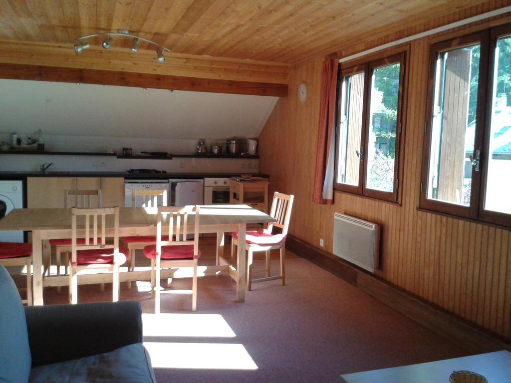 Alpineaccomodation ギエストル エクステリア 写真