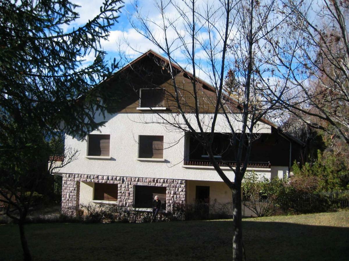 Alpineaccomodation ギエストル エクステリア 写真